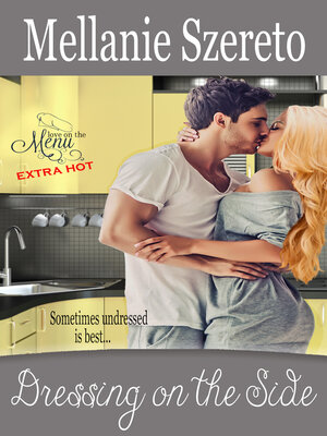 cover image of Dressing on the Side